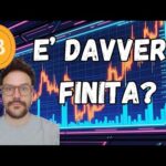 LE TEMPISTICHE PARLANO CHIARO! IL TOP PER BITCOIN E’ ARRIVATO?! NON DORMITE SU ETHEREUM!