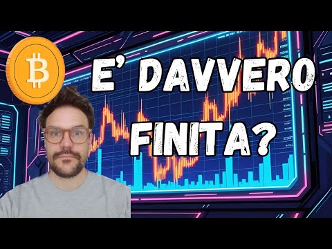 LE TEMPISTICHE PARLANO CHIARO! IL TOP PER BITCOIN E’ ARRIVATO?! NON DORMITE SU ETHEREUM!