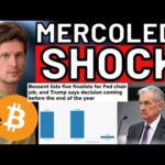 🚨 ATTENZIONE: SHOCK DOMANI PER I MERCATI 🚨 MORNING w/CRYPTO: BITCOIN / ALTCOINS [time sensitive]