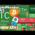BITCOIN NUOVO ATH! Inizia UPTOBER 🔥 Crypto Monday NEWS w40/’25