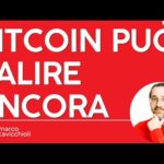 La bullrun di Bitcoin potrebbe NON essere finita: ecco perchè