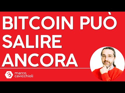 La bullrun di Bitcoin potrebbe NON essere finita: ecco perchè