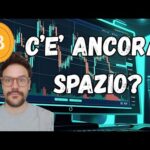 NON C’E’ PIU’ TEMPO! BITCOIN DEVE RISPONDERE ADESSO! ETHEREUM E’ PRONTO PER LA SUA MOSSA!