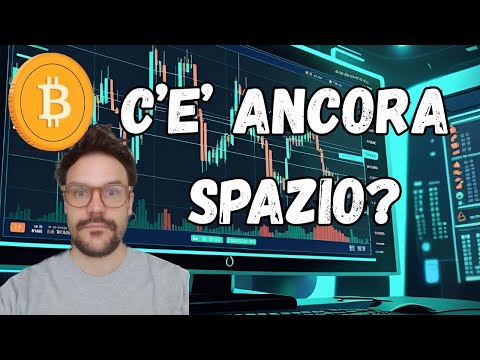 NON C’E’ PIU’ TEMPO! BITCOIN DEVE RISPONDERE ADESSO! ETHEREUM E’ PRONTO PER LA SUA MOSSA!