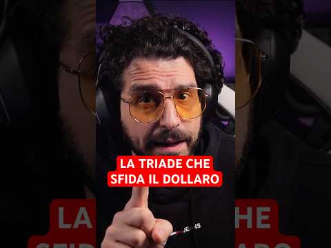 Oro, Argento, Bitcoin: i 3 asset che stanno cambiando tutto