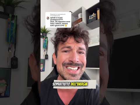 ⛏️SI GUADAGNA FACENDO MINING? #trading #crypto #bitcoin