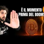 Bitcoin: la calma prima della tempesta. Sta per esplodere? ⚡️