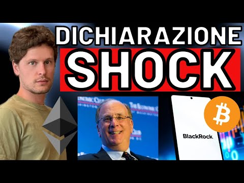 🚨 DICHIARAZIONE SHOCK: CAMBIA TUTTO PER BITCOIN 🚨 MORNING w/CRYPTO: BITCOIN / ALTCOINS