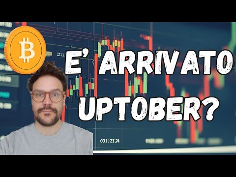 OTTOBRE INIZIA COL BOTTO! MA E’ TUTTO DAVVERO BELLO?! ATTENZIONE AL PUMP DELLA DOMINANCE!