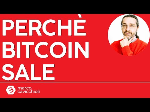 Ecco perchè il prezzo di Bitcoin continua a salire