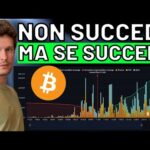 🚨 IMPORTANTE SHOCK INCREDIBILE SE ACCADE 🚨 MORNING w/CRYPTO: BITCOIN / ALTCOINS [time sensitive]