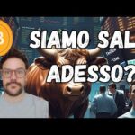 QUESTA CHIUSURA! BITCOIN SI SALVA PER ADESSO! ETHEREUM COMPLETATO IL RETEST?! ATTENZIONE QUI!