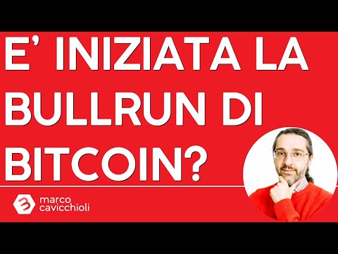 Bitcoin: è arrivato UPtober? E’ iniziata la bullrun?