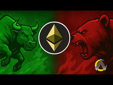 Così inizia un BEAR MARKET…. ETH bull o bear ?