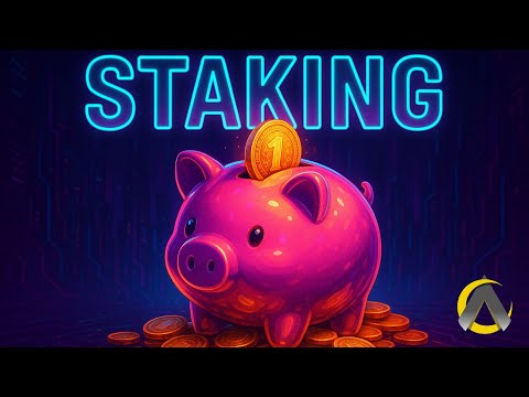 TRADE CHARLS : Staking oltre il 40% .. Carlo ci spiega come funziona