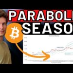🚨 PARABOLIC SEASON 🚨 MORNING w/CRYPTO: BITCOIN / ALTCOINS [time sensitive]