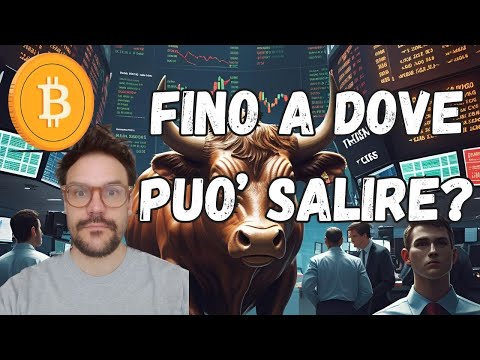 QUALI SONO I TARGET?! QUESTO INDICATORE PARLA CHIARO! BNB DOVE PUO’ ARRIVARE?