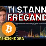 🚨 NON FARE IL POLLO ORA!! 🚨 MORNING w/CRYPTO: BITCOIN / ALTCOINS [time sensitive]