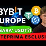 🚨 ECCO COME SARA’ E COSA CAMBIA: ANTEPRIMA ESCLUSIVA BYBIT EUROPE!! [approndimento]
