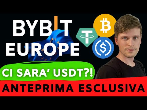 🚨 ECCO COME SARA’ E COSA CAMBIA: ANTEPRIMA ESCLUSIVA BYBIT EUROPE!! [approndimento]