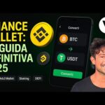 BINANCE WALLET: LA GUIDA DEFINITIVA 2025 (Come funziona, App, web3 wallet, staking, DEX, DeFi)