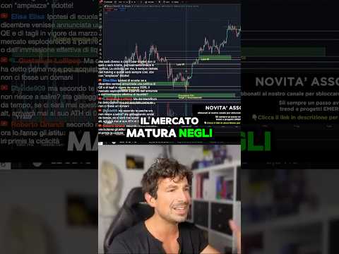 ⚠️COSA MI ASPETTO DAL PROSSIMO BEAR MARKET DI BITCOIN #crypto #trading #bitcoin