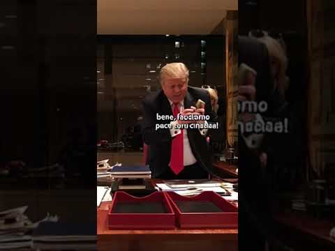😂TRUMP, DAZI E LA CINA: TUTTA LA VERITÀ