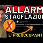 🚨 ALLARME STAGLAZIONE 🚨 MORNING w/CRYPTO: BITCOIN / ALTCOINS [time sensitive]