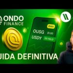 ONDO FINANCE: LA GUIDA DEFINITIVA  TUTTO QUELLO CHE DEVI SAPERE SUL RE DELLA TOKENIZZAZIONE