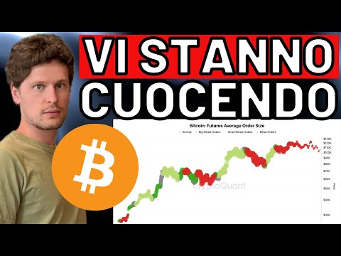 🚨🤯 SOLITA STRATEGIA E TUTTI CI CASCANO 🤯🚨 MORNING w/CRYPTO: BITCOIN / ALTCOINS [time sensitive]