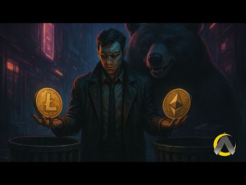 Bear Market: La MIA Strategia per gestire le ALTCOIN