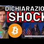 🚨 SHOCK TRUMP: USA SUPERPOTENZA BITCOIN 🚨 MORNING w/CRYPTO: BITCOIN / ALTCOINS [time sensitive]