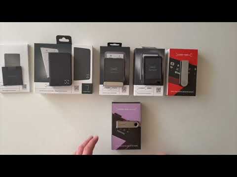 👀 LEDGER: LI HO PROVATI TUTTI – COSA NE PENSO [recensione]