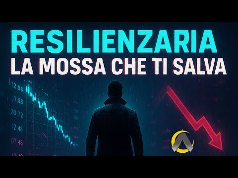 Resilienza Finanziaria: La Mossa che Ti Salva