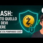 ZCASH (ZEC): TUTTO QUELLO CHE DEVI SAPERE sulla PRIVACY COIN (PERCHÉ STA POMPANDO COSÌ?)