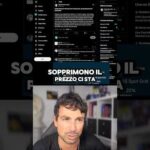 🚨LE WHALE STANNO VENDENDO BITCOIN!!