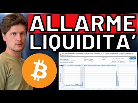 🚨 L’ULTIMA VOLTA E’ ACCADUTO NELLA CRISI 2020 🚨 MORNING w/CRYPTO: BITCOIN / ALTCOINS [t. sensitive]