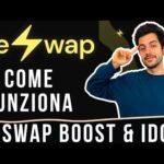 ⚡️ RESWAP: SWAP DIFFERENTI – COME FUNZIONA? BOOST & IDO [approfondimento]
