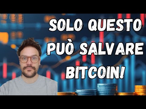CONDANNATI! CHIUSURA CHE PARLA DA SOLA! ADESSO COSA DEVE FARE BITCOIN?! POCHE SPERANZE!