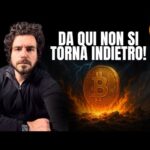 Bitcoin: Il Mensile Che Cambia Tutto 🔥 Da Qui Non Si Torna Indietro