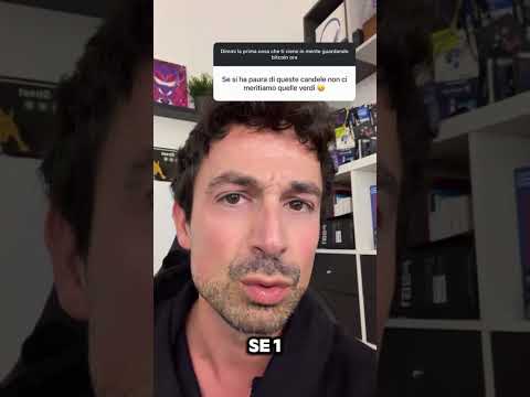 🚨BITCOIN NON É PER TUTTI #trading #crypto #bitcoin