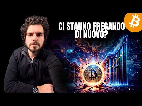 Bitcoin: La Possibilità che Nessuno Sta Considerando ⚠️ Il Bear Market Potrebbe NON Arrivare?
