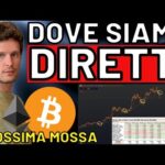 🚨 IMPORTANTE: DOVE SIAMO DIRETTI 🚨 MORNING w/CRYPTO: BITCOIN / ALTCOINS [time sensitive]