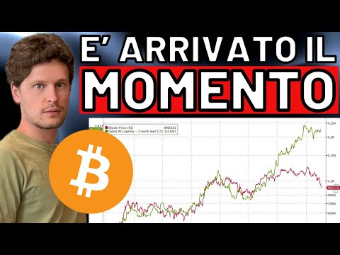 🚨 ORA O MAI PIU’ 🚨 MORNING w/CRYPTO: BITCOIN / ALTCOINS [time sensitive]
