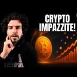 Le crypto MINORI stanno VOLANDO! Ma cosa sta succedendo con Bitcoin?