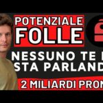 🚨 NESSUNO NE STA PARLANDO: POTENZIALE FOLLE 🚨