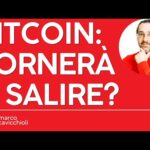 Bitcoin scende: ecco perchè