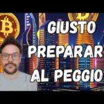 CI SEPARA POCO DAL BEAR MARKET! I BULLS SONO QUI? MA SE FOSSE BEAR, DOVE SAREBBE IL MINIMO?!