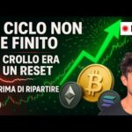 BITCOIN, CRYPTO: IL CICLO NON È FINITO, IL CROLLO ERA UN RESET PRIMA DI RIPARTIRE (secondo Coinbase)