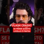 Bitcoin è a un passo dal Flash Crash!
